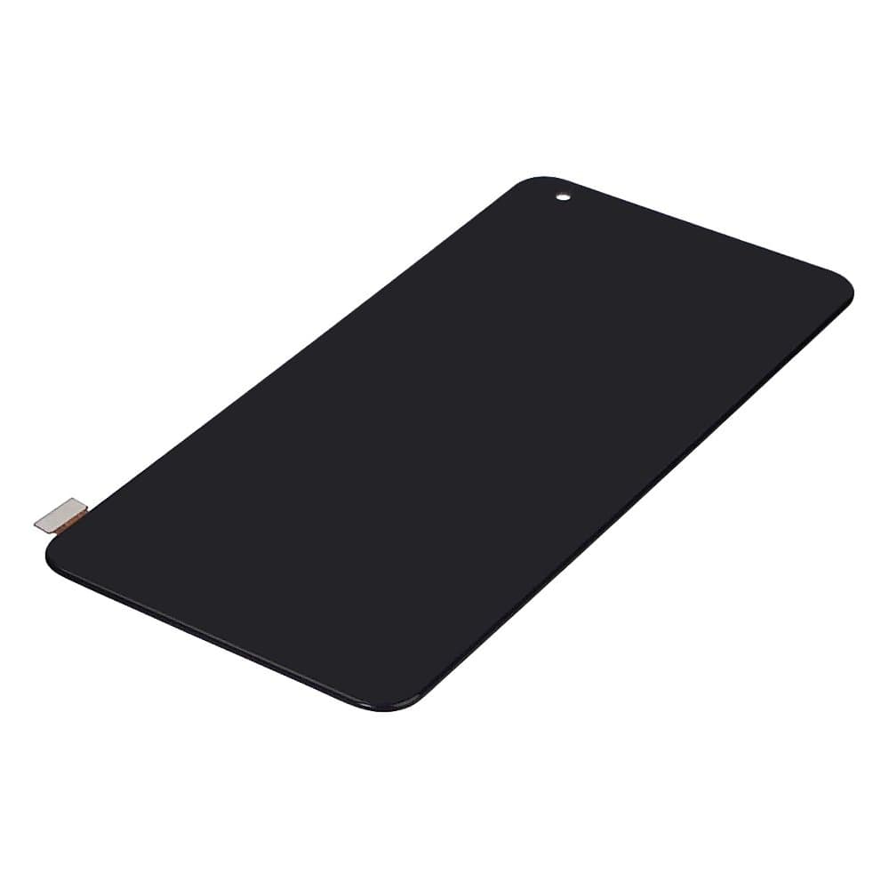 Дисплей Vivo X50, черный | с тачскрином | High Copy, IPS | дисплейный модуль, экран