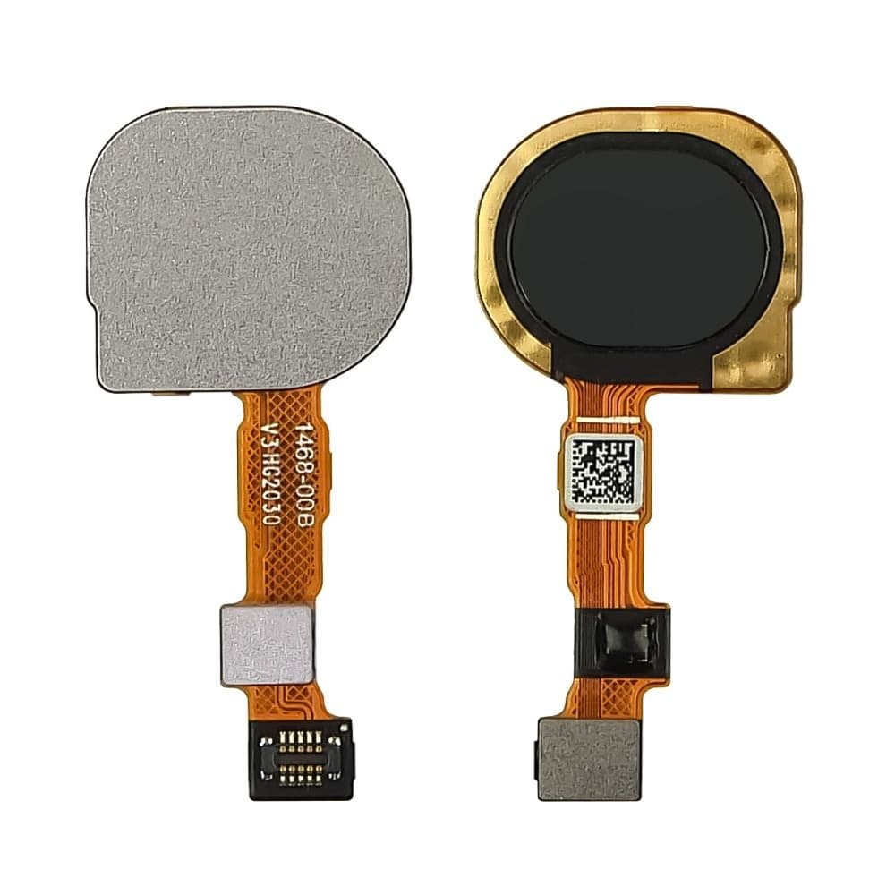 Шлейф Samsung SM-A115 Galaxy A11, сканера отпечатка пальца (Touch ID), чорний, Original (PRC)