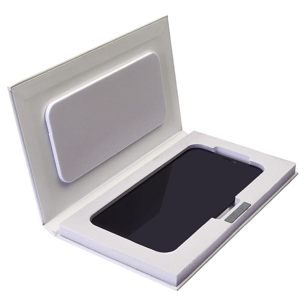Дисплей Apple iPhone 12, iPhone 12 Pro, черный | с тачскрином | High Copy, IPS | дисплейный модуль, экран