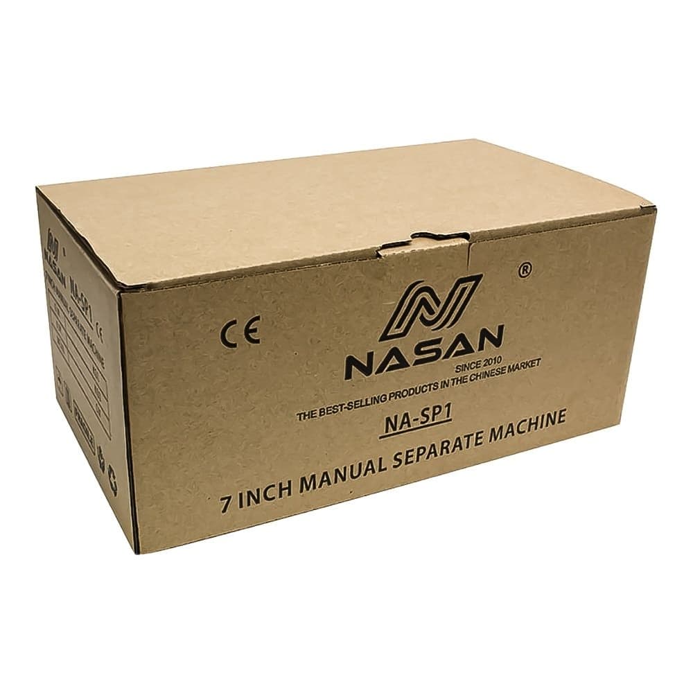 Сепаратор Nasan NA-SP1, 8.5