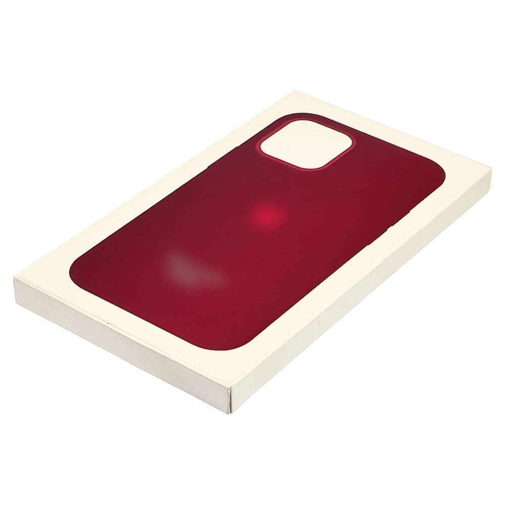 Чехол Apple iPhone 12, iPhone 12 Pro, силиконовый, Full Silicone MagSafe
