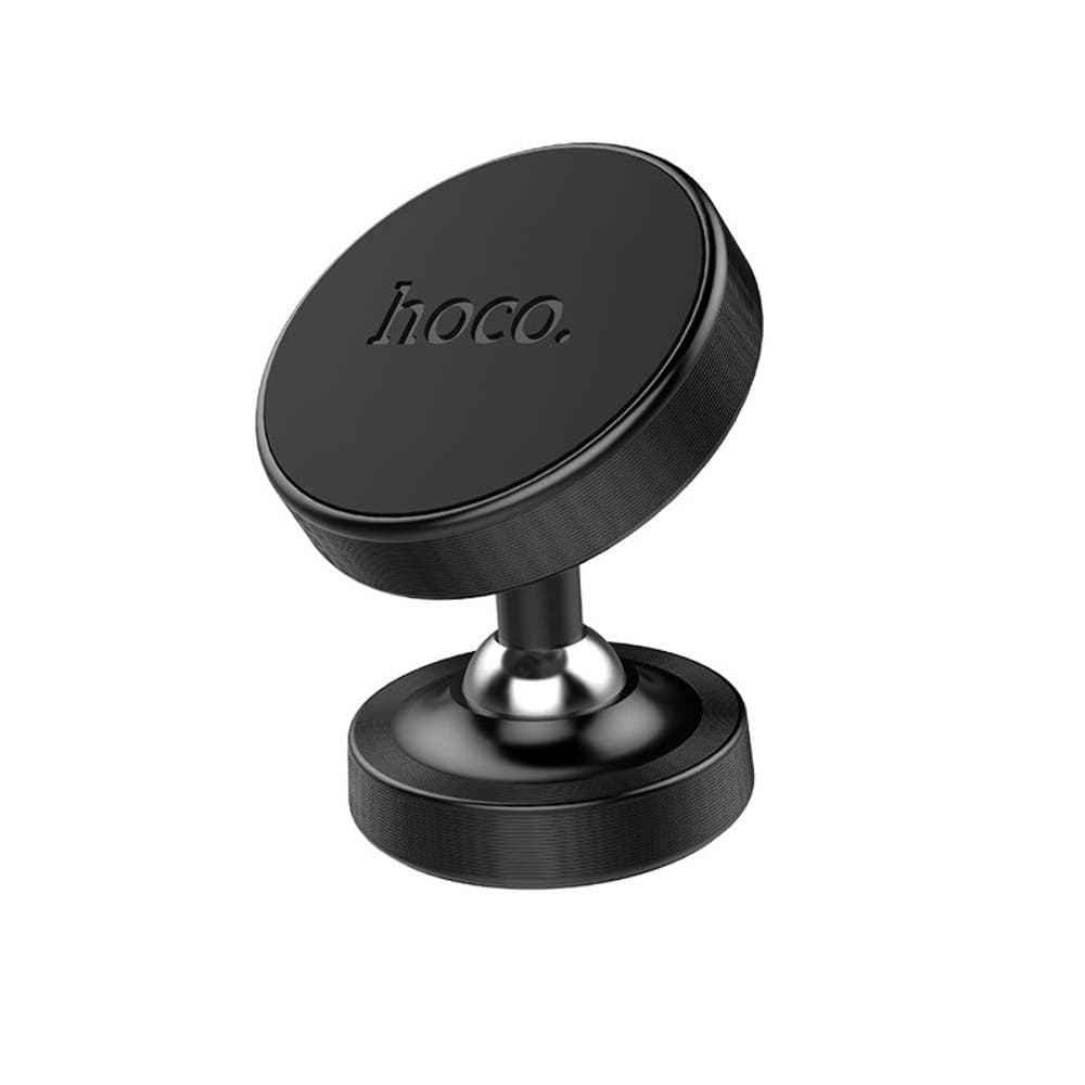 Автодержатель Hoco CA36 Plus, магнитный, черный