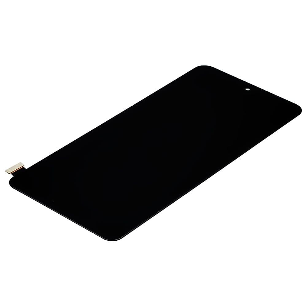 Дисплей Xiaomi Mi 11i, Poco F3, Redmi K40, M2012K11AG, черный | с тачскрином | Original (PRC), AMOLED | дисплейный модуль, экран