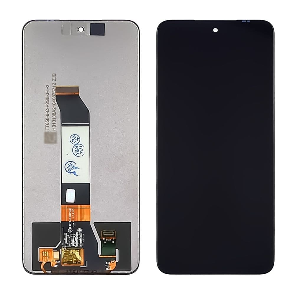 Дисплей для Xiaomi Redmi Note 10 5G (High Copy)