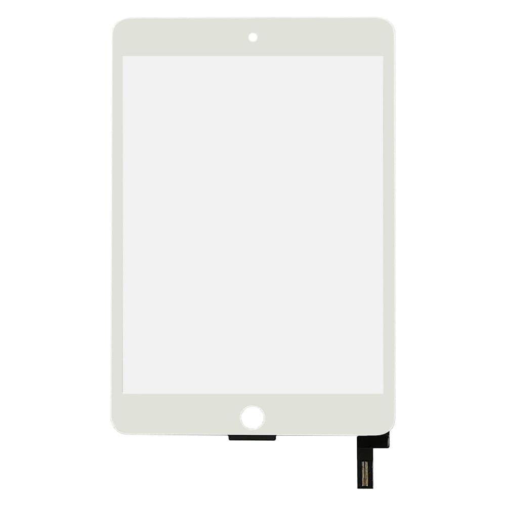 Тачскрин Apple iPad Mini 4, белый