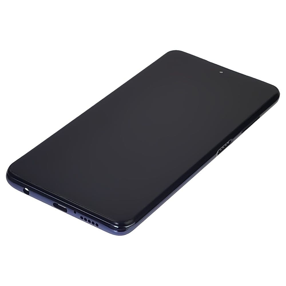 Дисплей Xiaomi Xiaomi Poco X3 NFC, Poco X3, Poco X3 Pro, MZB07Z0IN, MZB07Z1IN, MZB07Z2IN, MZB07Z3IN, MZB07Z4IN, MZB9965IN, M2007J20CI, M2102J20SG, M2102J20SI, черный | с тачскрином | с передней панелью | Original (PRC) | дисплейный модуль, экран, монитор