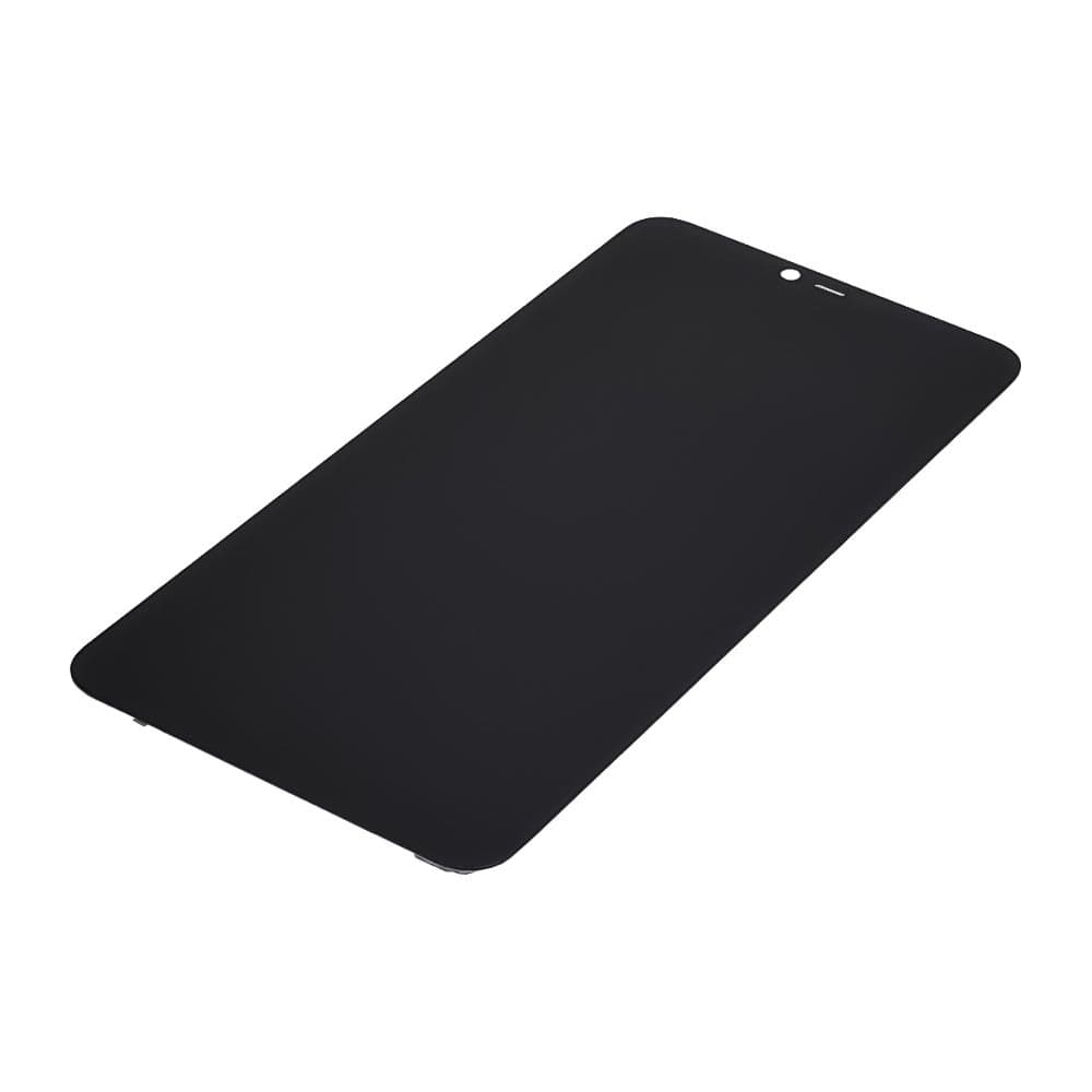 Дисплей Oppo A3s, A5, черный | с тачскрином | Original (PRC) | дисплейный модуль, экран
