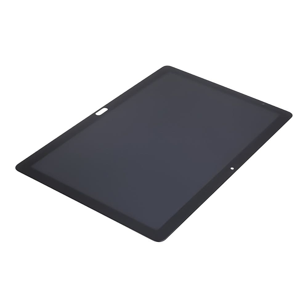 Дисплей Huawei MediaPad M5 Lite 10, черный | с тачскрином | Original (PRC) | дисплейный модуль, экран