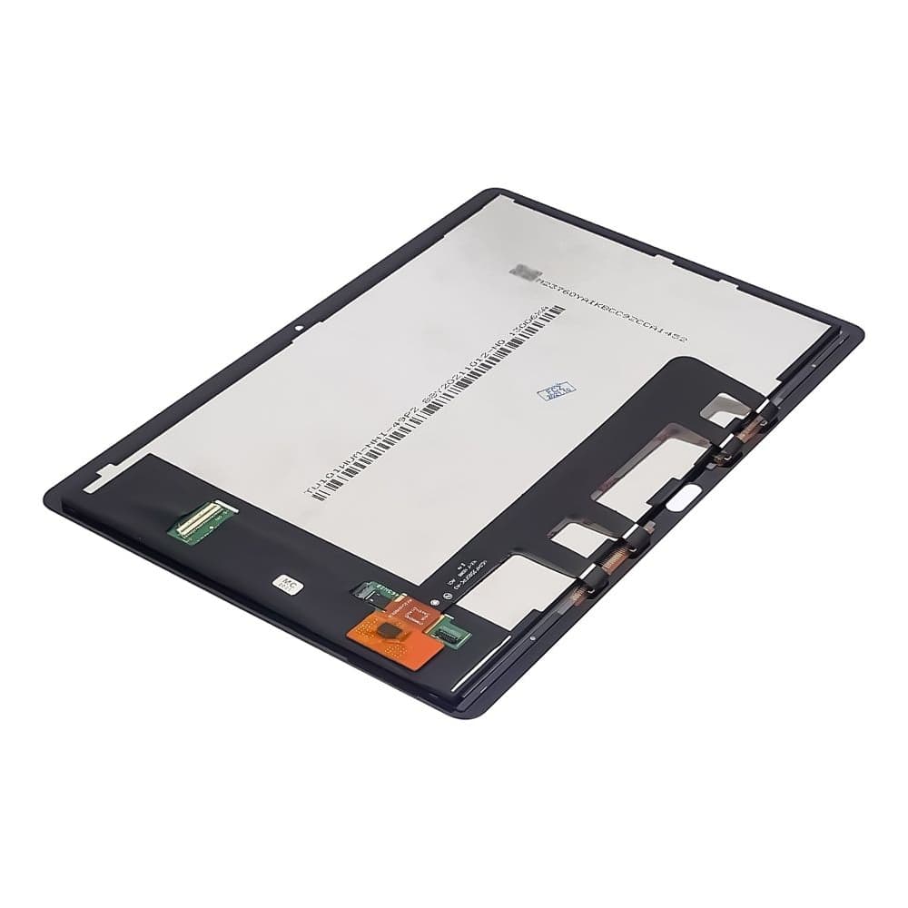 Дисплей Huawei MediaPad M5 Lite 10, черный | с тачскрином | Original (PRC) | дисплейный модуль, экран