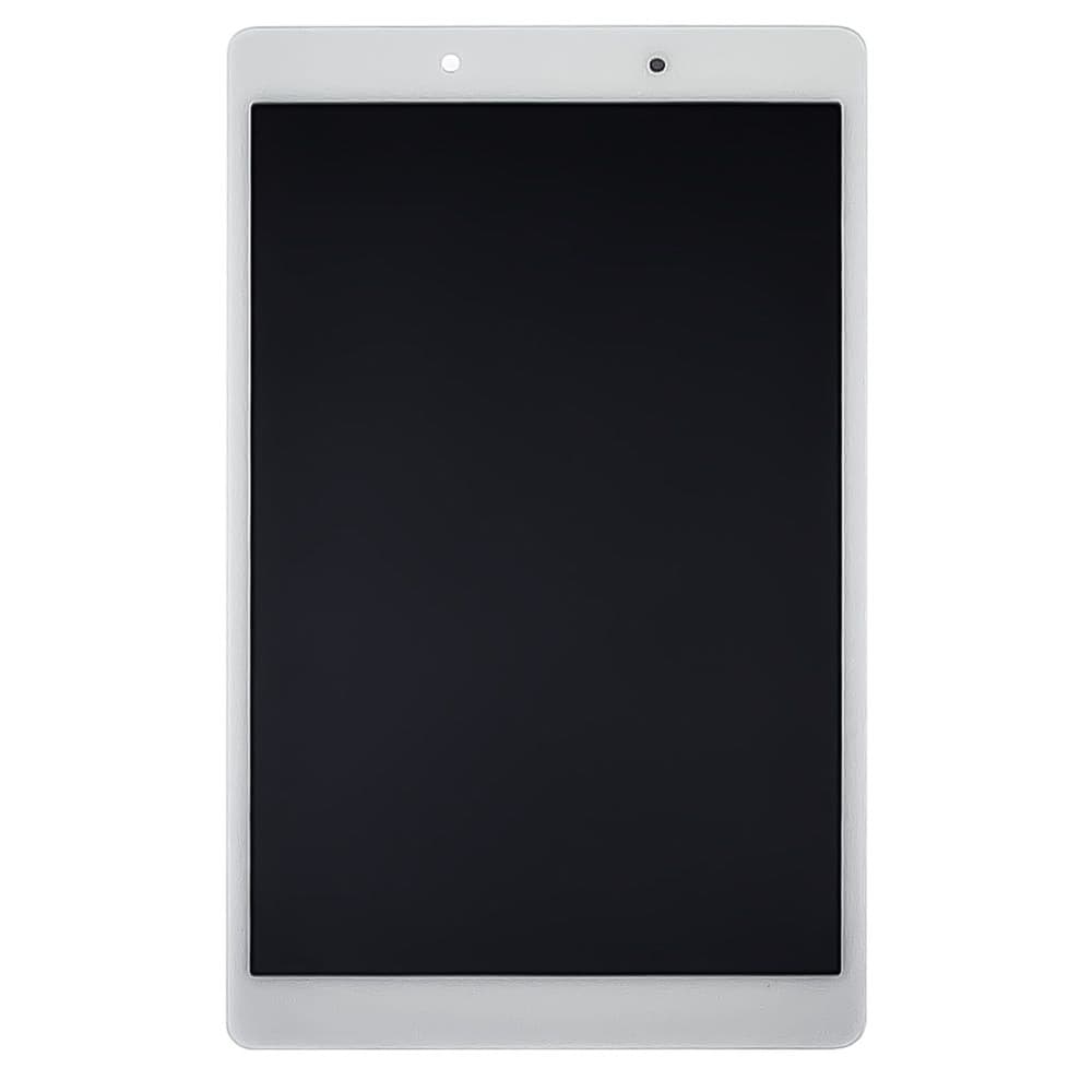 Дисплей Samsung SM-T290 Galaxy Tab A 8.0, белый | с тачскрином | Original (PRC) | дисплейный модуль, экран, монитор