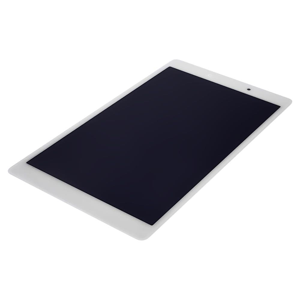 Дисплей Samsung SM-T290 Galaxy Tab A 8.0, белый | с тачскрином | Original (PRC) | дисплейный модуль, экран