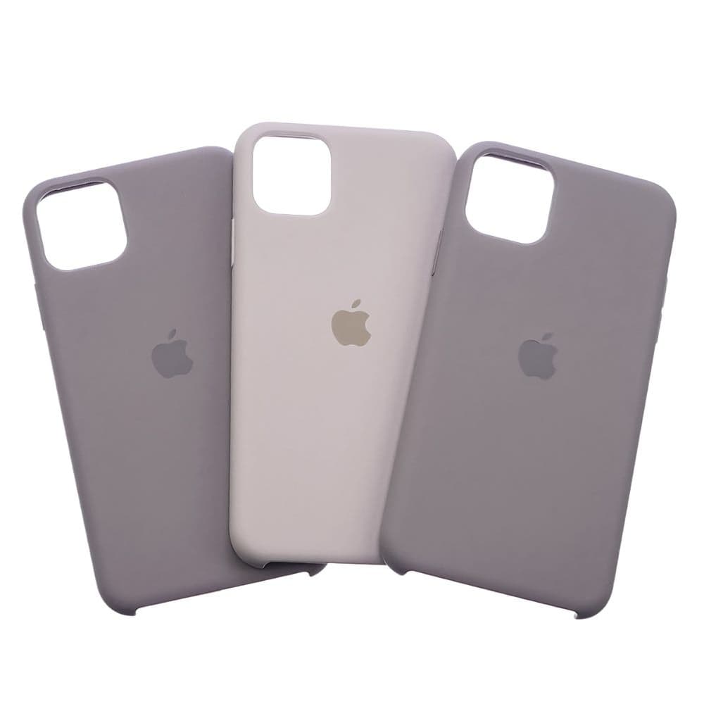 Чехол Apple iPhone 11 Pro Max, силиконовый, Silicone