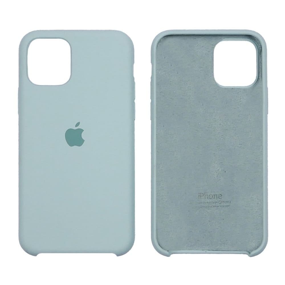 Чехол Apple iPhone 11 Pro, силиконовый, Silicone