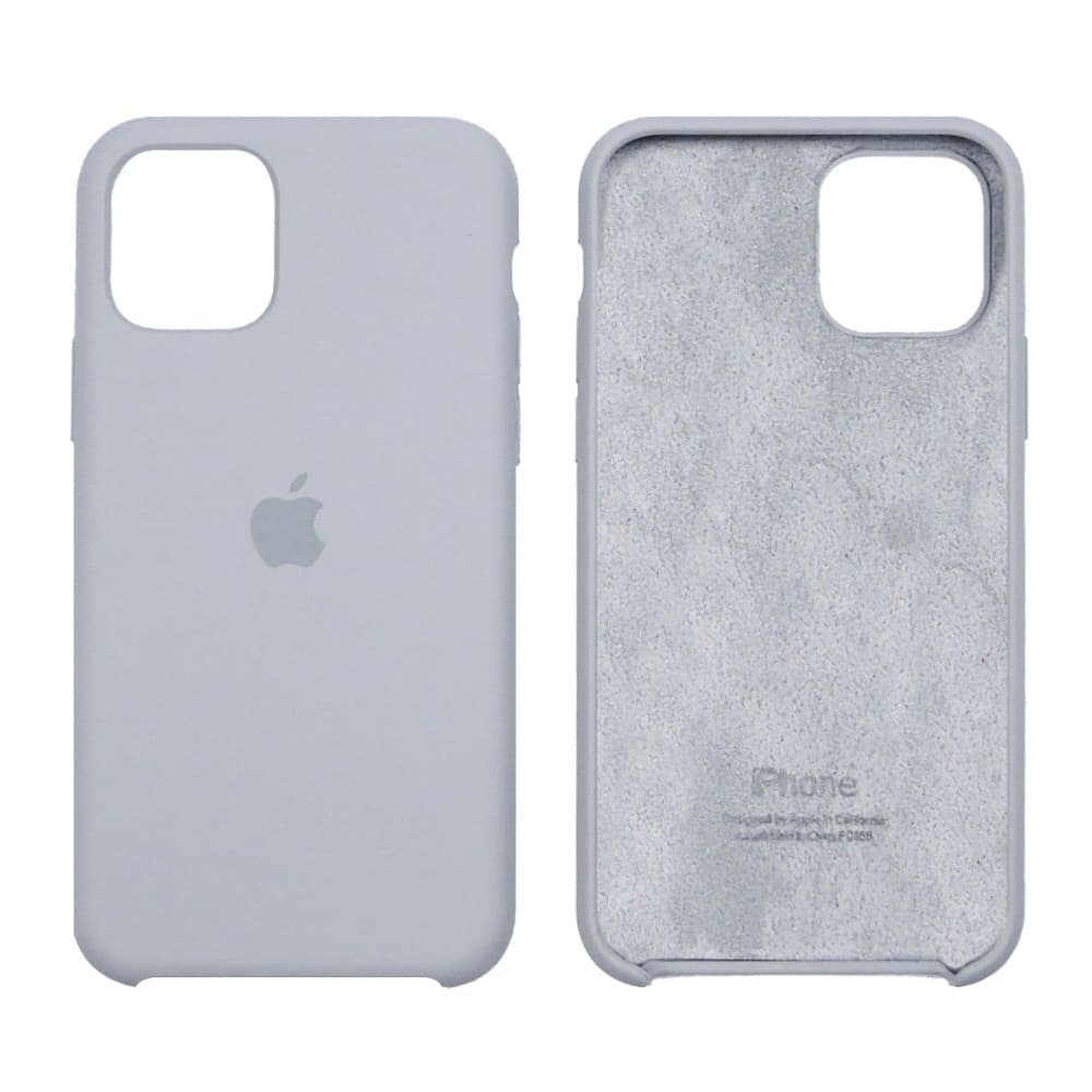Чехол Apple iPhone 11 Pro, силиконовый, Silicone