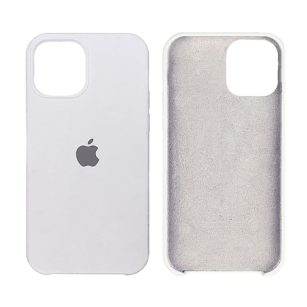 Чехол Apple iPhone 12, iPhone 12 Pro, силиконовый, Silicone