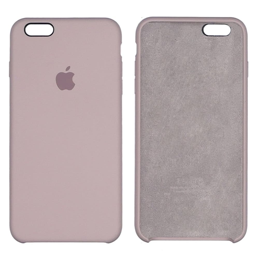 Чехол Apple iPhone 6 Plus, iPhone 6S Plus, силиконовый, Silicone