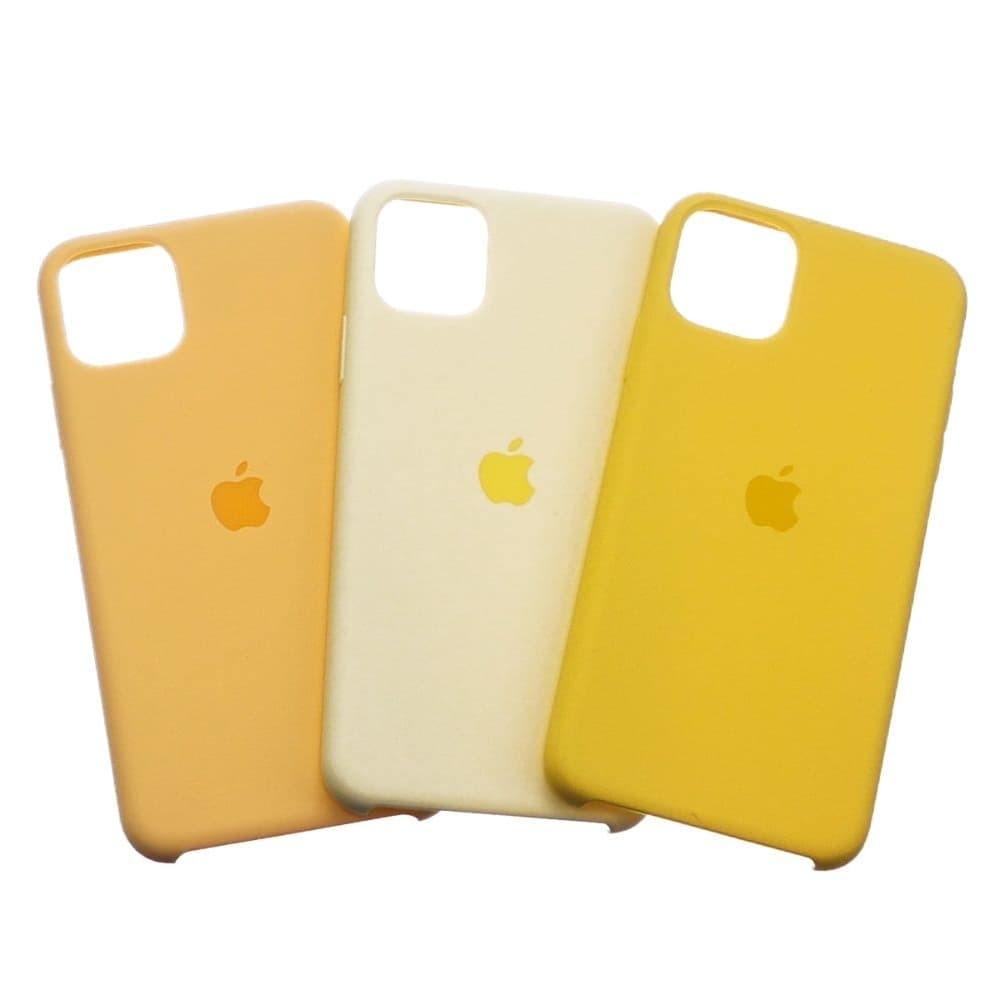 Чехол Apple iPhone 11 Pro Max, силиконовый, Silicone
