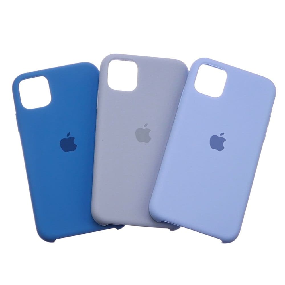 Чехол Apple iPhone 11, силиконовый, Silicone