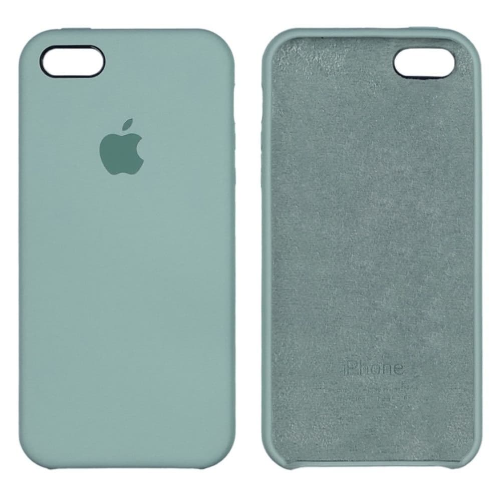 Чехол Apple iPhone 5, iPhone 5S, iPhone 5C, iPhone SE, силиконовый, Silicone