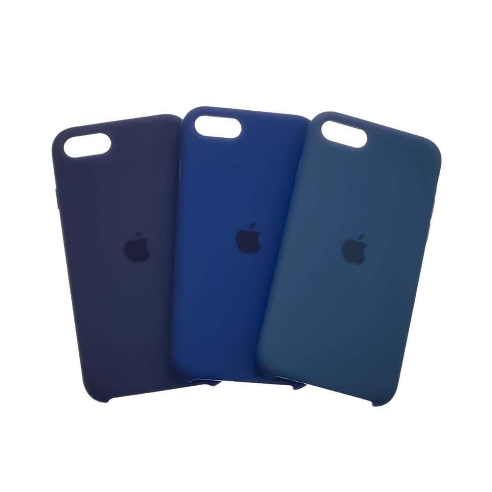 Чехол Apple iPhone 7, iPhone 8, iPhone SE 2020, силиконовый, Silicone