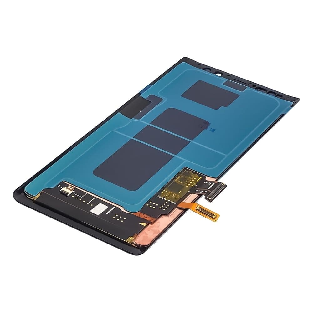 Дисплей Samsung SM-N960 Galaxy Note 9, черный, Midnight Black | с тачскрином | High Copy, OLED | дисплейный модуль, экран