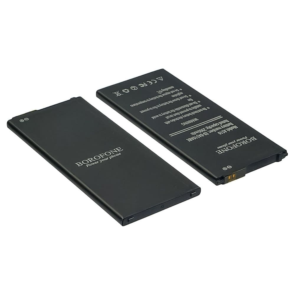 Аккумулятор Samsung SM-A510 Galaxy A5 (2016), EB-BA510ABE, Borofone | 3-12 мес. гарантии | АКБ, батарея