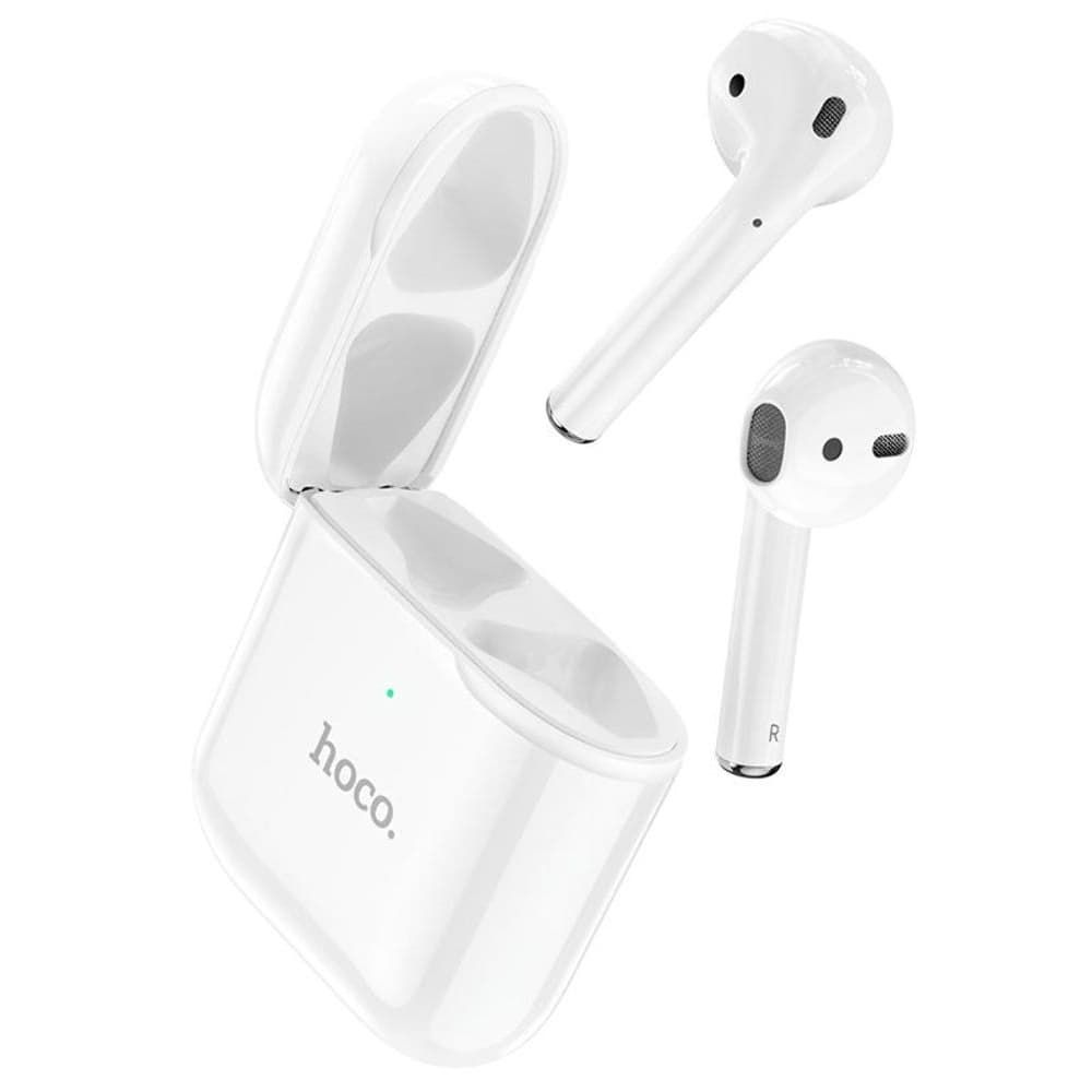 Бездротові навушники Hoco EW06 TWS, белые | беспроводные наушники