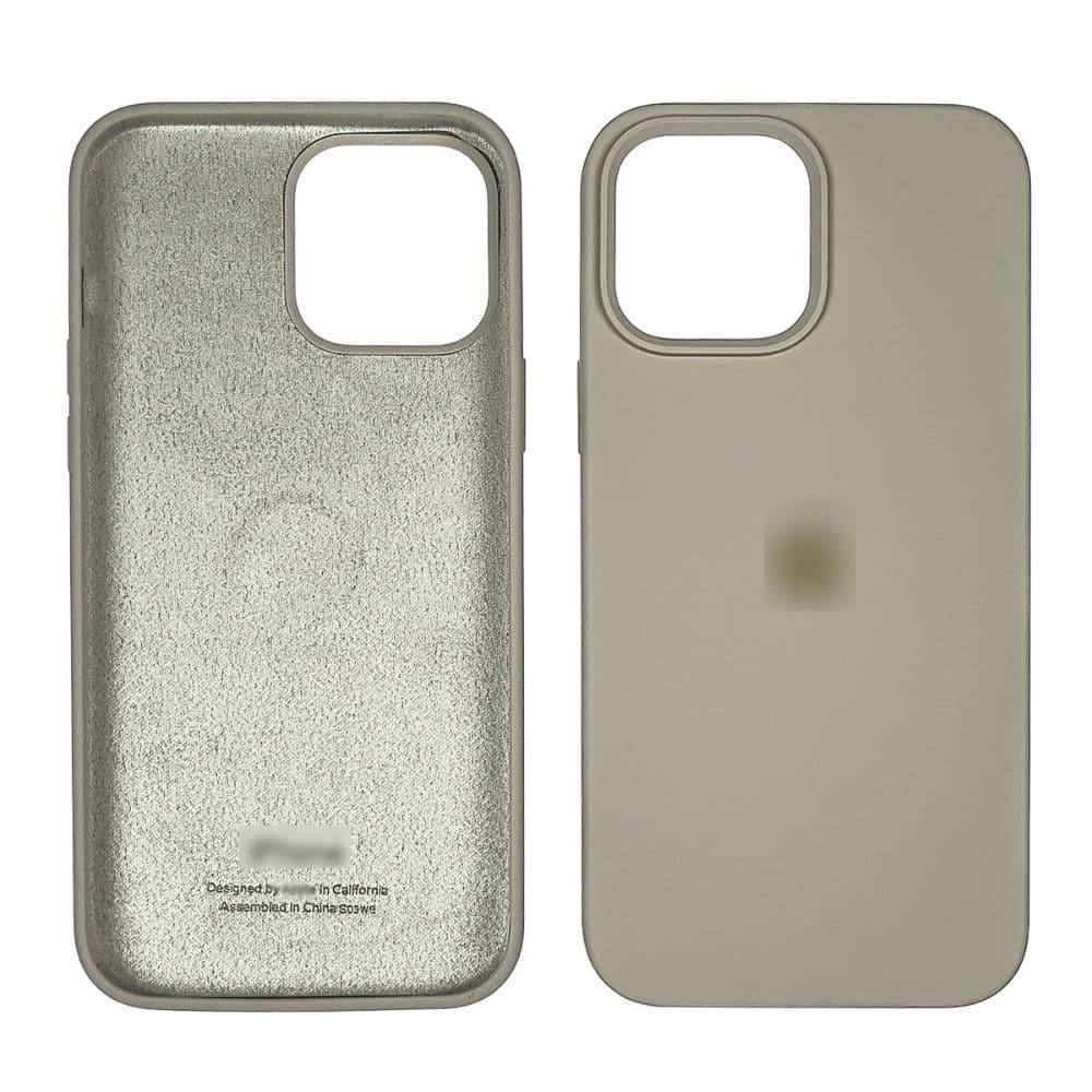 Чехол Apple iPhone 13 Pro Max, силиконовый, Full Silicone