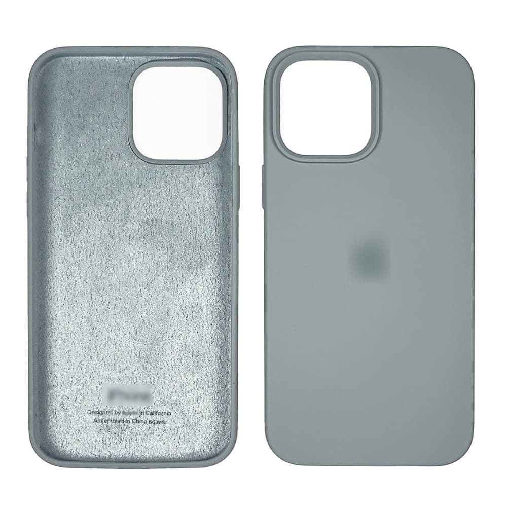 Чехол Apple iPhone 13 Pro Max, силиконовый, Full Silicone