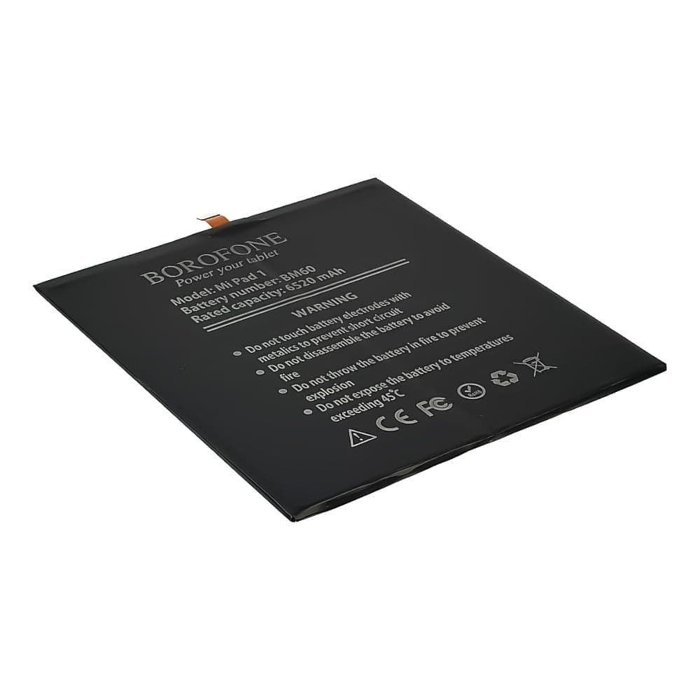 Аккумулятор Xiaomi Mi Pad 7.9, BM60, Borofone | 3-12 мес. гарантии | АКБ, батарея
