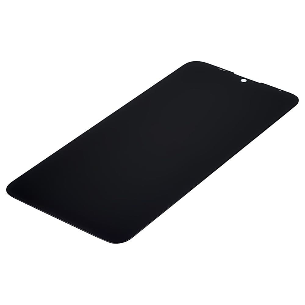 Дисплей Motorola Moto E20, XT2155, черный | с тачскрином | High Copy | дисплейный модуль, экран