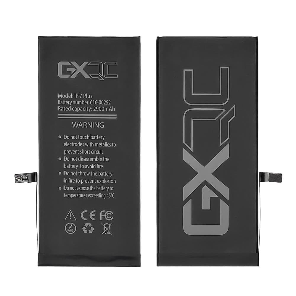 Акумулятор Apple iPhone 7 Plus, GX | 2-6 міс. гарантії | АКБ, батарея, аккумулятор