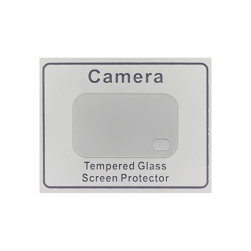 Закаленное защитное стекло Samsung SM-A315 Galaxy A31, на камеру, Full Glue (клей по всей площади стекла), прозрачное, 2.5D, совместимо с чехлом
