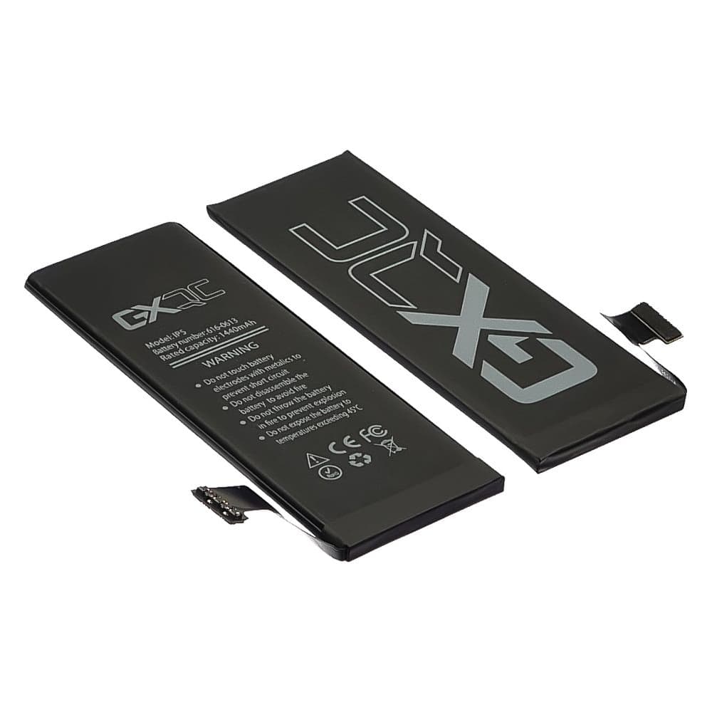 Аккумулятор Apple iPhone 5, GX | 2-6 мес. гарантии | АКБ, батарея