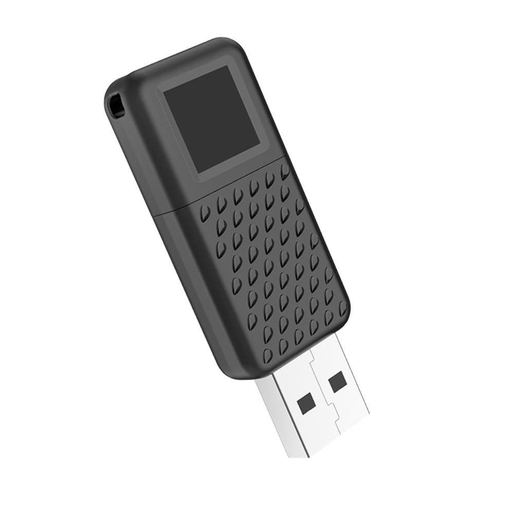 USB-накопитель Hoco UD6, 64GB, USB 2.0, черный