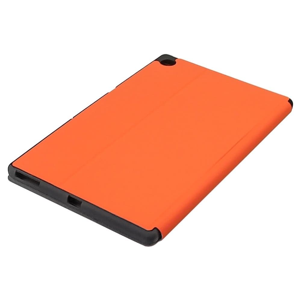 Чехол-книжка Сover Case Lenovo TB-X606 Tab M10 Plus, ZA5V0111UA, оранжевый