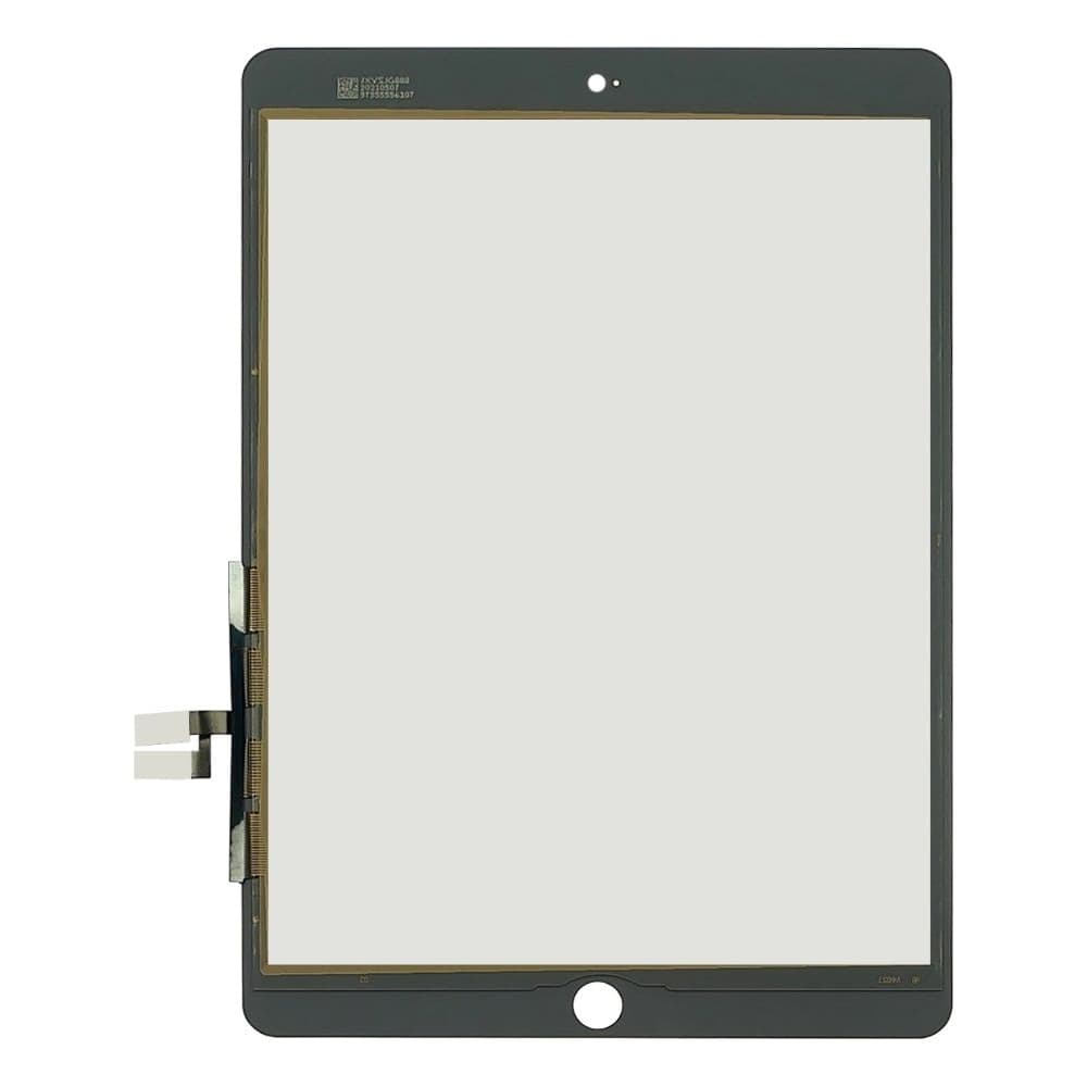 Тачскрин Apple iPad 10.2 (2019), iPad 10.2 (2020), A2197, A2198, A2200, белый | Original (PRC) | сенсорное стекло, экран