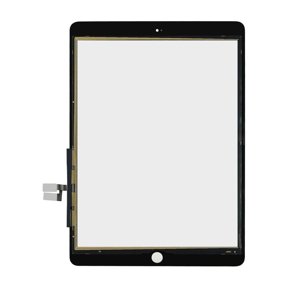 Тачскрин Apple iPad 10.2 (2019), iPad 10.2 (2020), A2197, A2198, A2200, черный | Original (PRC) | сенсорное стекло, экран