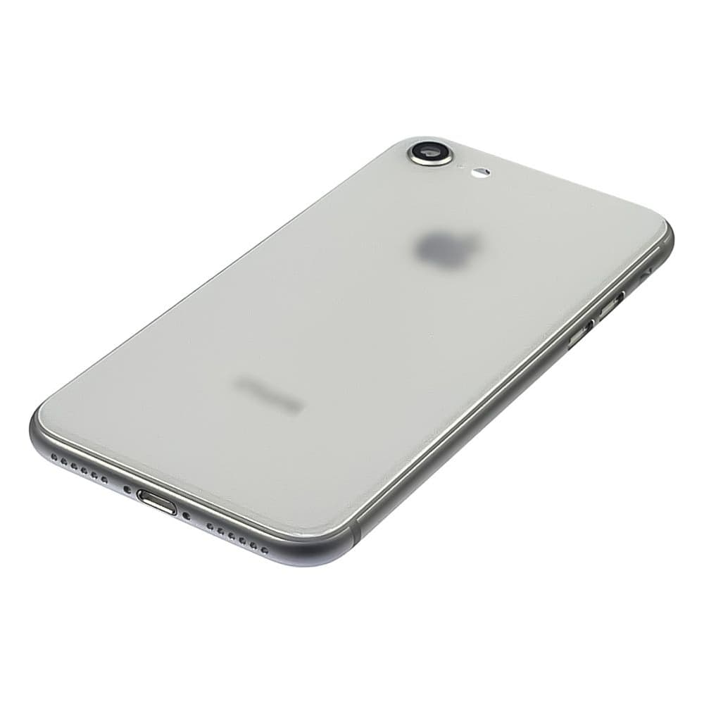 Корпус Apple iPhone 8, серебристый