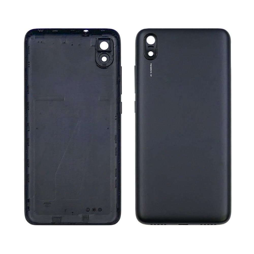 Корпус Xiaomi Redmi 7A, MZB7995IN, M1903C3EG, M1903C3EH, M1903C3EI, чорний, Original (PRC), (панель, панели)