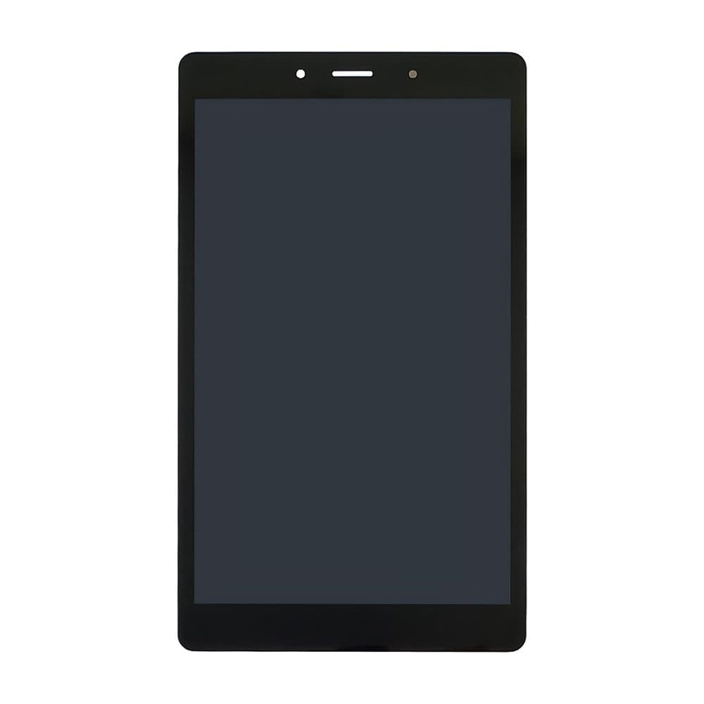 Дисплей Samsung SM-T295 Galaxy Tab A 8.0, чорний | з тачскріном | Original (PRC) | дисплейный модуль, экран