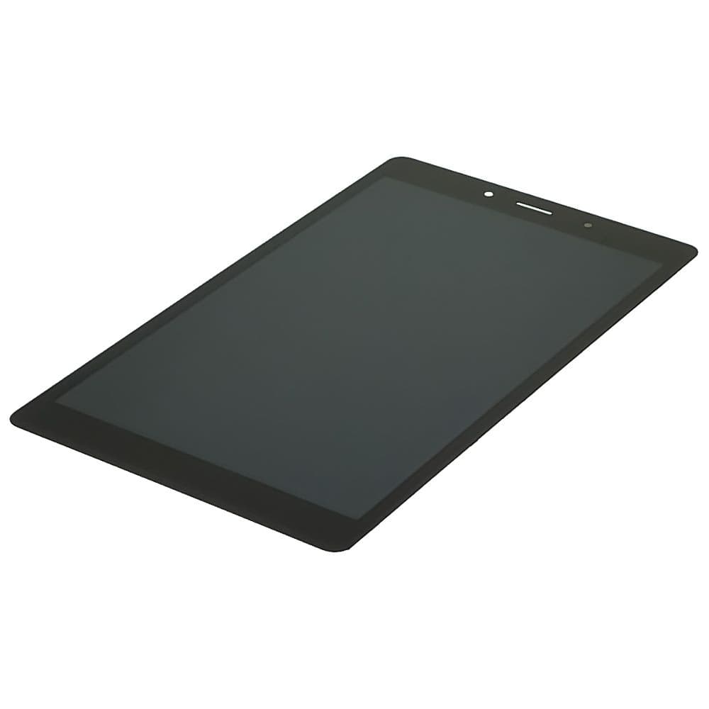 Дисплей Samsung SM-T295 Galaxy Tab A 8.0, черный | с тачскрином | Original (PRC) | дисплейный модуль, экран