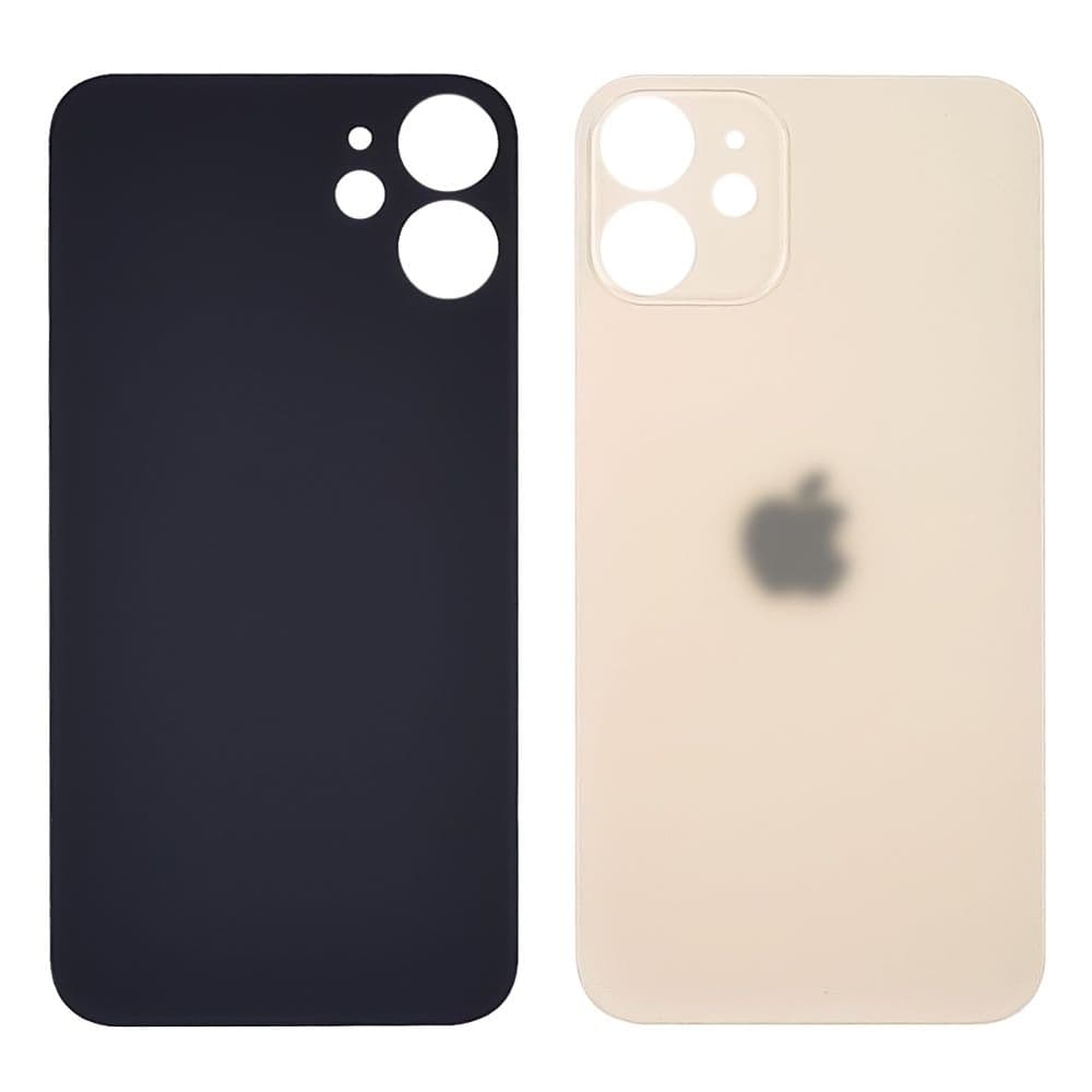 Задние крышки для Apple iPhone 12 Mini (белый)