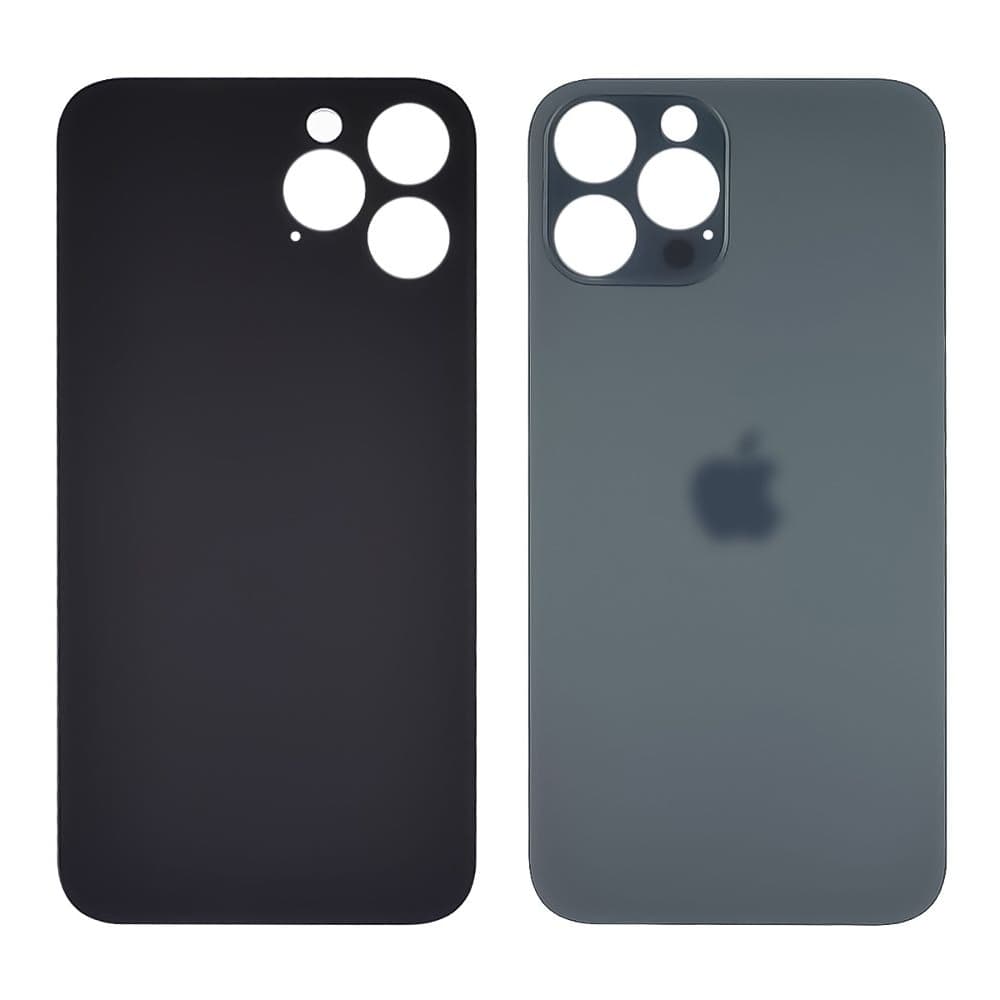Задние крышки для Apple iPhone 12 Pro Max (синий)