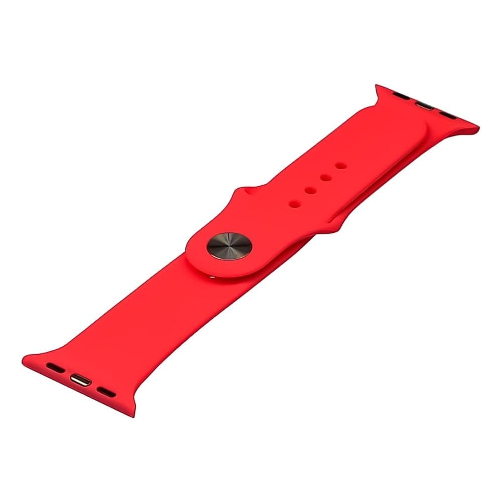 Ремешок силиконовый для Apple Watch Sport Band 38/ 40/ 41 мм, размер L, цвет 05