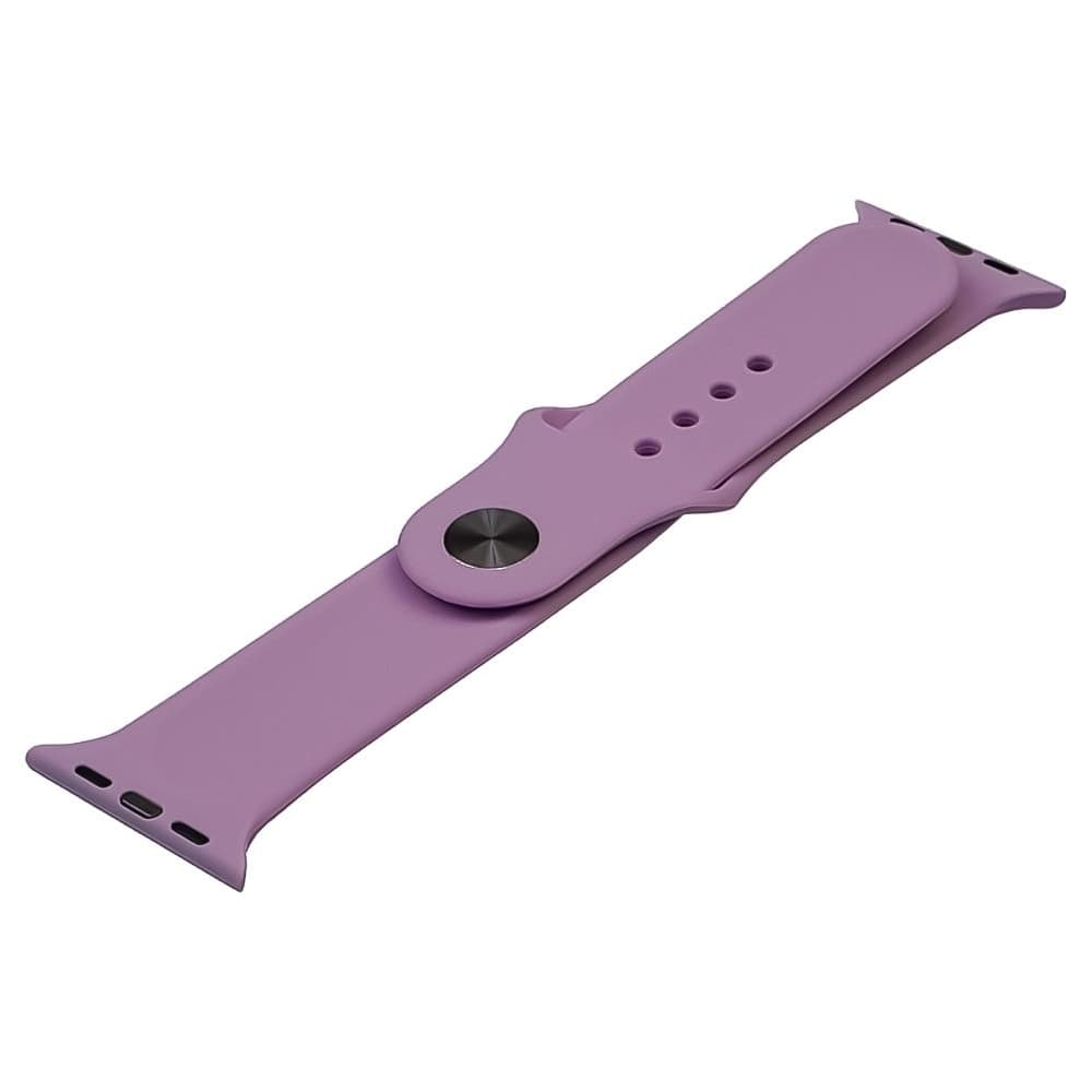 Ремешок силиконовый для Apple Watch Sport Band 38/ 40/ 41 мм, размер L, цвет 07