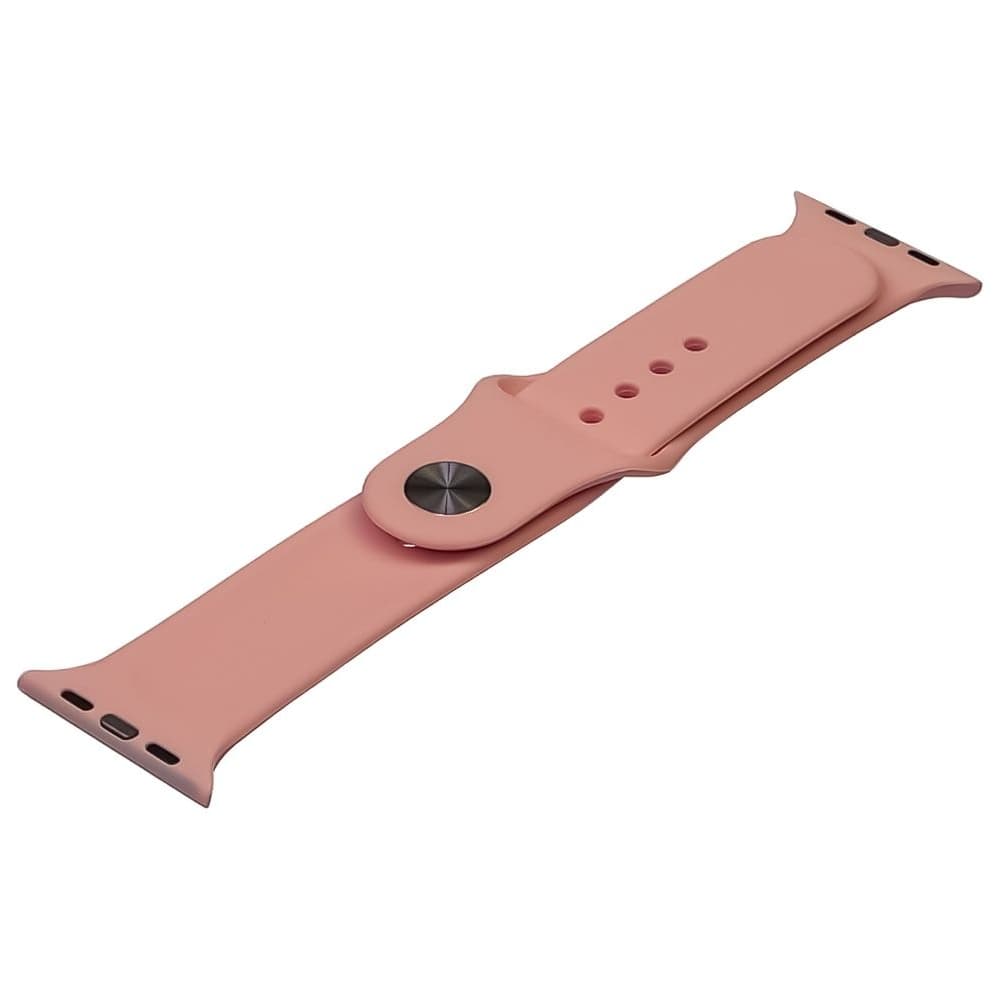 Ремешок силиконовый для Apple Watch Sport Band 38/ 40/ 41 мм, размер L, цвет 08
