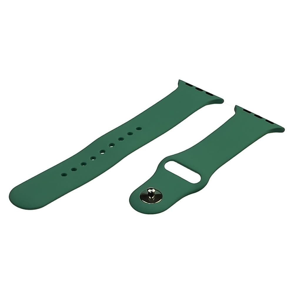 Ремешок силиконовый для Apple Watch Sport Band 38/ 40/ 41 мм, размер L, цвет 28