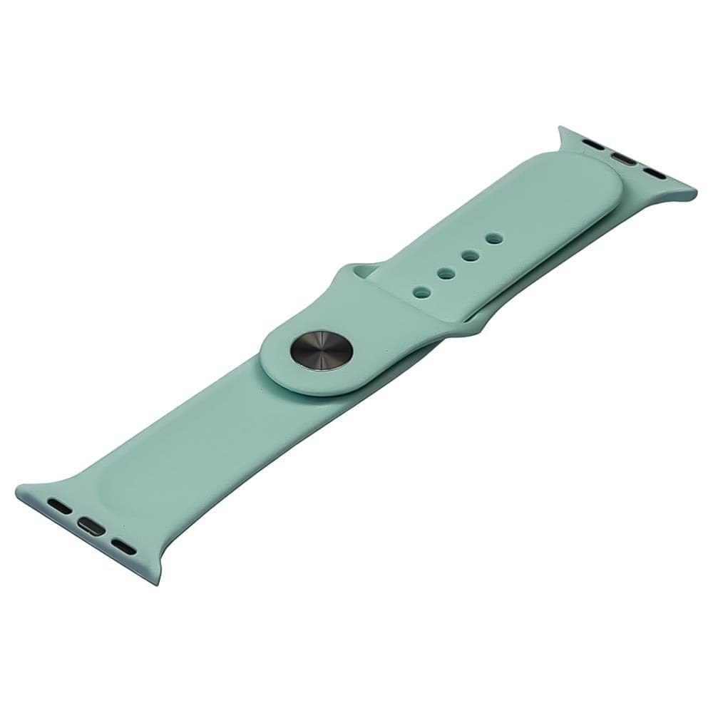 Ремешок силиконовый для Apple Watch Sport Band 38/ 40/ 41 мм, размер L, цвет 30