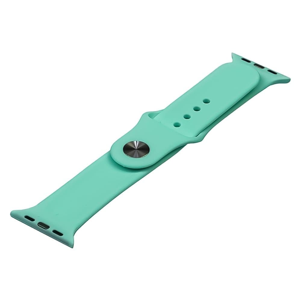 Ремешок силиконовый для Apple Watch Sport Band 38/ 40/ 41 мм, размер L, цвет 31